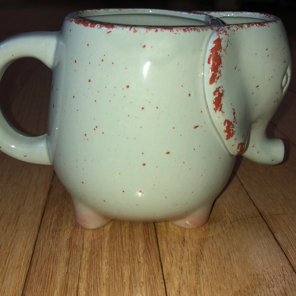 Elephant mug